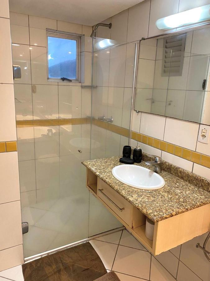 Saint Sebastian Flat 612 - Com Hidro! Ate 4 Pessoas, Duplex, No Centro Jaraguá do Sul Exterior foto